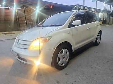 belarus 892 2: Toyota Ist: 2002 г., 1.3 л, Автомат, Бензин, Хэтчбэк — 1