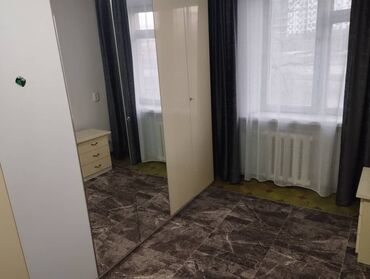 квартира правда боконбаева: 2 комнаты, 41 м², Хрущевка, 4 этаж, Косметический ремонт