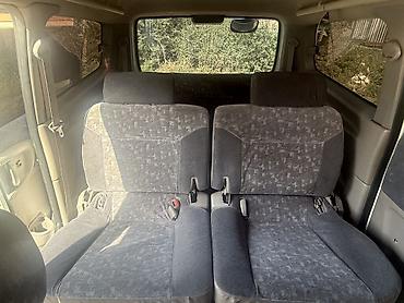 byd t5: Nissan Serena: 2000 г., 2 л, Автомат, Бензин, Минивэн — 7