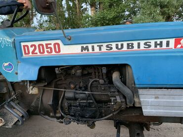 Mitsubishi: Мини трактор сатылат даминатыр,касилка,телешкасы менен 📞 📞 Алам