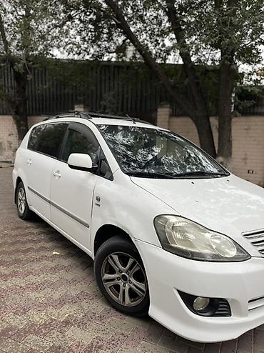 avens: Toyota Ipsum: 2003 г., 2 л, Автомат, Бензин, Универсал — 3