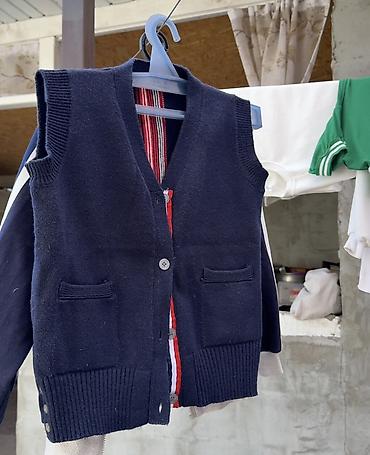 Платья: Детское платье, цвет - Розовый — 23