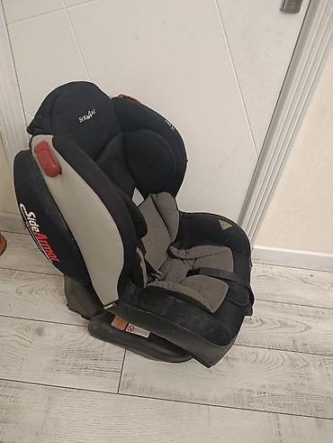 Avtokreslolar: Uşaq avtomobil oturacağı – Baby4Life, Side Armor qoruma sistemi ilə - — 2