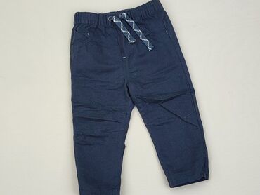 Spodnie dresowe: Spodnie dresowe, Fox&Bunny, 12-18 m, 80-86 cm, stan - Bardzo dobry