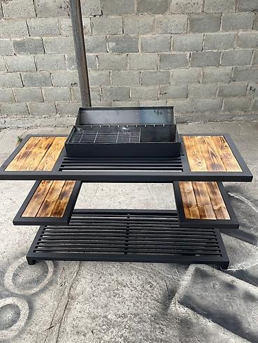 Мангалы: Мангал — 28