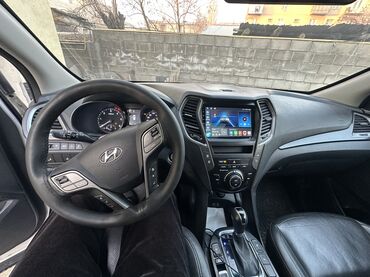 Hyundai: Hyundai Santa Fe: 2018 г., 2 л, Автомат, Дизель, Кроссовер — 9