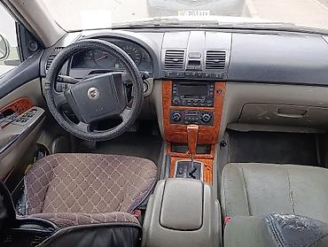 exceed vx: Ssangyong Rexton: 2005 г., 3 л, Автомат, Дизель, Внедорожник — 6