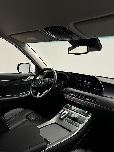 Hyundai: Hyundai Palisade: 2018 г., 2.2 л, Автомат, Дизель, Внедорожник — 8