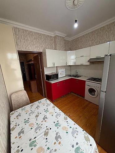 ev elanlari 2018: Ахмедлы, 2 комнаты, Новостройка, м. Ази Асланов, 63 м² — 3