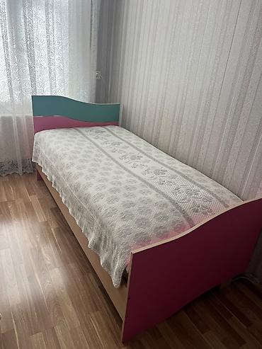 usag maneji: 2 eded çarpayı matrasi,yun döşeyi, yazı masası dolabı var. Qırığı — 3