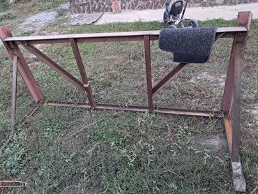 купить шины в бишкеке бу: Продаю рога снимали от Спринтера. 5000сом