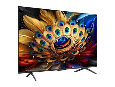 lg smart tv: 📺 TCL 50C655 — 50", QLED 4K Smart TV + ПОДАРКИ! 🔥 При покупке: 🎁