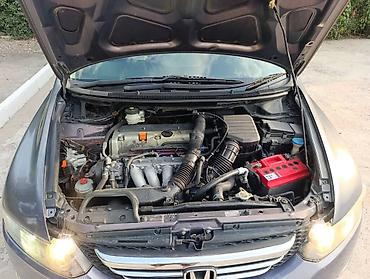 mcv 21: Honda Odyssey: 2005 г., 2.4 л, Автомат, Бензин, Минивэн — 2