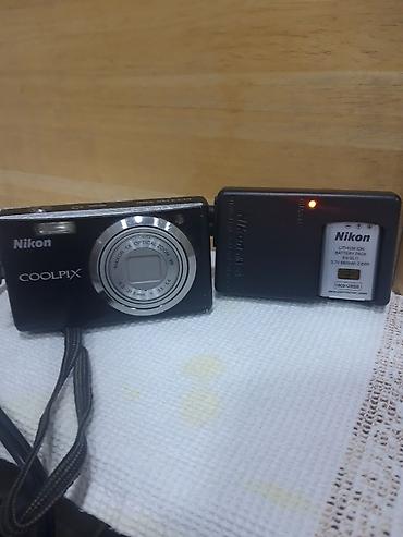 Nikon COOLPIX S560 rəqəmsal fotoaparat - Model: Nikon COOLPIX S560
