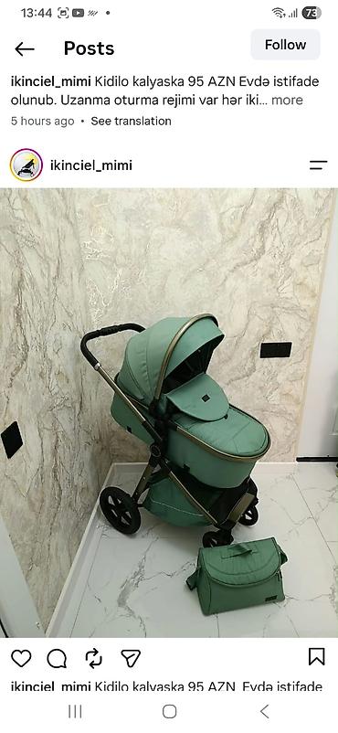 bu multiway chicco: 2 ədədi seligeli vəziyyətdədir heç bir prablemi yoxdu şəkildə — 1