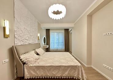 Продажа квартир: 2 комнаты, 85 м², Элитка, 8 этаж, Дизайнерский ремонт at lalafo.kg — 10 Продажа квартир: 2 комнаты, 85 м², Элитка, 8 этаж, Дизайнерский ремонт — 10