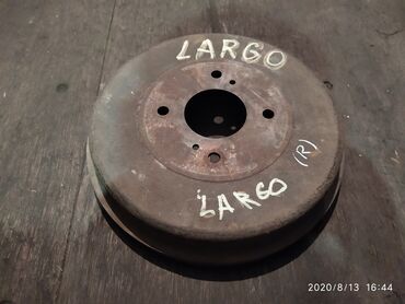 тормазные диски: Nissan Largo Тормозной диск, Ниссан Ларго диск тормозной барабан