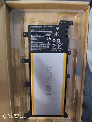 philips xenium: Аккумулятор C21N1347 новый Li‑Polymer для планшетов/ноутбуков — 1