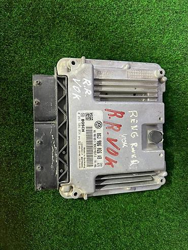 kess v2: Блок управления двигателем - Производитель: Bosch - Оригинальная — 1