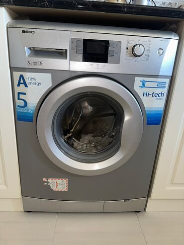 стиральная машина бош 5 кг: Стиральная машина Beko, Б/у, Автомат, До 5 кг, Компактная