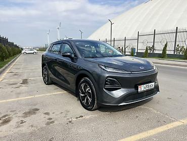 gac aion цена: Changan Qiyuan Q05: 2026 г., Автомат, Электромобиль, Кроссовер — 2