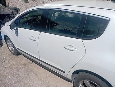 str db 790: LEVA VRATA ZA PEUGEOT 3008 | Polovini delovi za Peugeot 3008 Delovi — 1