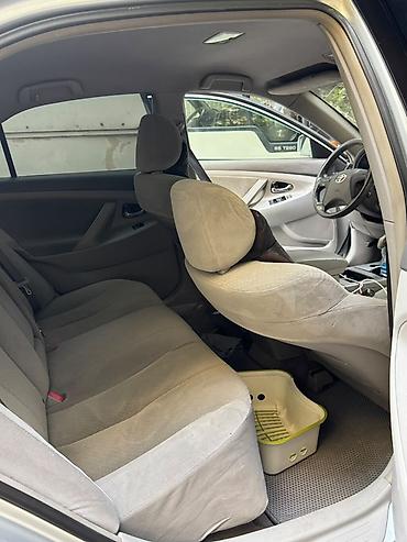 бампер на камри 40: Toyota Camry: 2006 г., 2.4 л, Автомат, Бензин, Седан — 7