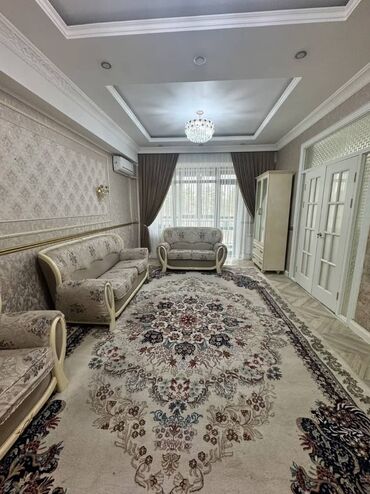 Медицинские центры: 3 комнаты, 141 м², Элитка, 5 этаж