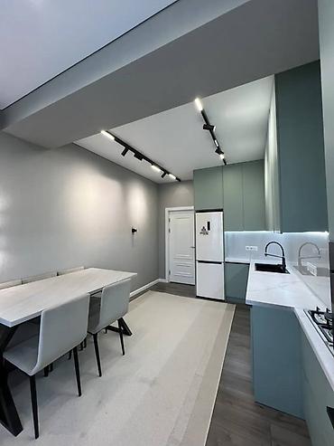 Продажа квартир: 2 комнаты, 81 м², Элитка, 9 этаж, Дизайнерский ремонт — 8