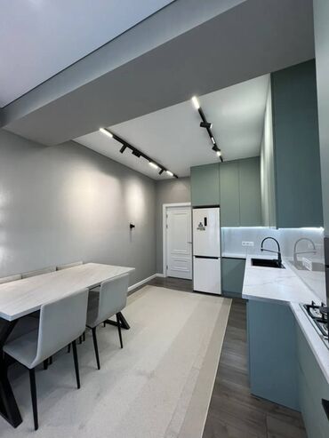 Продажа квартир: 2 комнаты, 81 м², Элитка, 9 этаж, Дизайнерский ремонт — 8