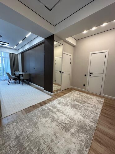 Продажа квартир: 2 комнаты, 58 м², Элитка, 6 этаж, Дизайнерский ремонт — 15