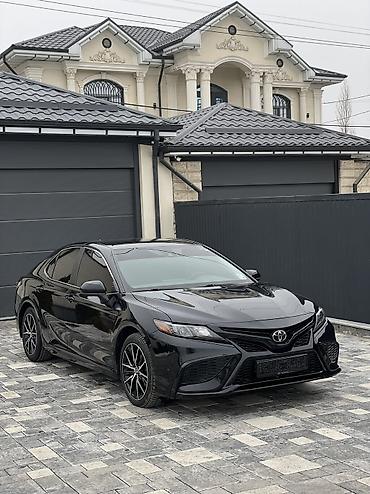 Toyota: Toyota Camry: 2021 г., 2.5 л, Автомат, Бензин, Седан at lalafo.kg — 2 Toyota: Toyota Camry: 2021 г., 2.5 л, Автомат, Бензин, Седан — 2