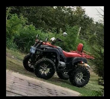 turbo az matasklet: - ATV, 160 sm3