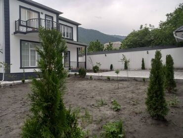 sumqayit 1 otaqli evlerin qiymeti: 180 м², 5 комнат, Комби, Газ, Электричество