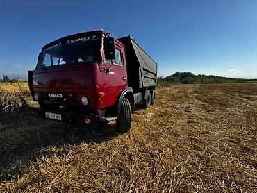 Грузовик, Камаз, Б/у
