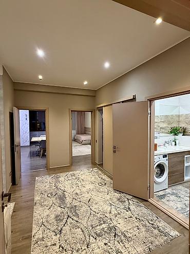 Продажа квартир: 4 комнаты, 153 м², Элитка, 9 этаж, Дизайнерский ремонт — 24