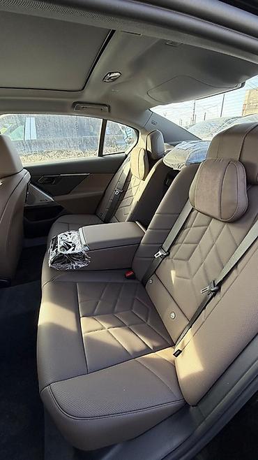 BMW: BMW 5 series: 2024 г., Бензин, Седан — 3