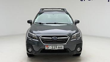 Subaru: Subaru Outback: 2017 г., 2.5 л, Автомат, Бензин, Универсал — 2