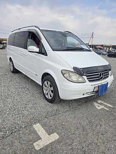транс: Mercedes-Benz Vito: 2008 г., 2.2 л, Автомат, Дизель, Минивэн — 8