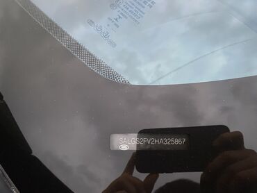 Land Rover: Land Rover Range Rover: 3 l | 2017 il 185000 km Ofrouder/SUV -da lalafo.az — 14 Land Rover: Land Rover Range Rover: 3 l | 2017 il 185000 km Ofrouder/SUV — 14