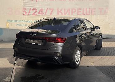 aimb g3: Kia K3: 2022 г., 1.6 л, Автомат, Бензин, Седан — 3