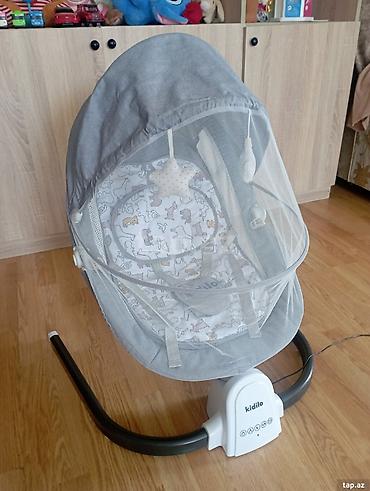 Детские гамаки: Kidilo elektrik uşaq yelləncəyi – əla vəziyyətdə! Satılır Kidilo — 2