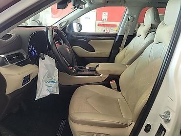 Toyota: Toyota Highlander: 2021 г., 2.5 л, Автомат, Гибрид, Кроссовер — 5
