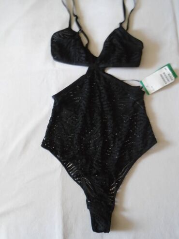 seksi ves: H&M, XS (EU 34), color - Black