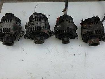 alternator cena: Alfa Romeo 147 1.6 TS alternator. Alfa Romeo 147 1.6 TSCENA SE ODNOSI — 3