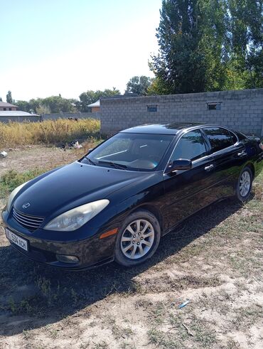 Lexus: Lexus ES: 2003 г., 3 л, Автомат, Бензин, Седан