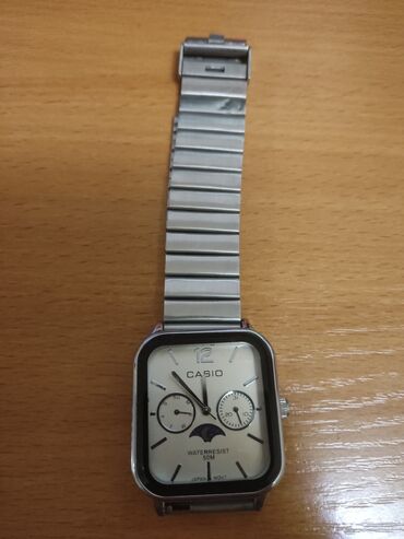 часы командирские водонепроницаемые: Классические часы часы, Casio, Мужские, Б/у