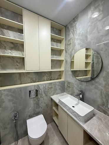 14: 2 комнаты, 77 м², Элитка, 2 этаж, Евроремонт — 2