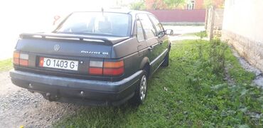 volkswagen passat в 5: Volkswagen Passat: 1993 г., 2 л, Механика, Бензин, Седан