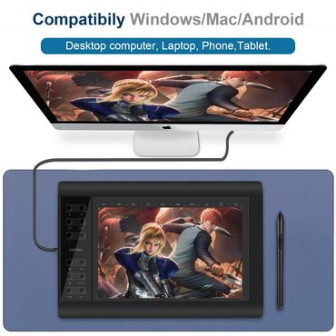 Digər kompüter aksesuarları: (Çox az işlənib demək olar ki,işlənməyib) Dizaynerlər üçün Qrafik -da lalafo.az — 4 Digər kompüter aksesuarları: (Çox az işlənib demək olar ki,işlənməyib) Dizaynerlər üçün Qrafik — 4